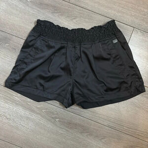 Asics Women's Athletic Black Shorts